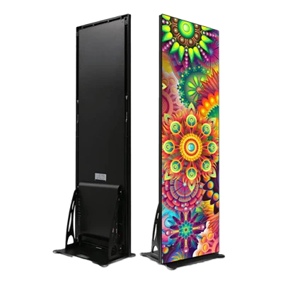 LED-Poster-Videoanzeige