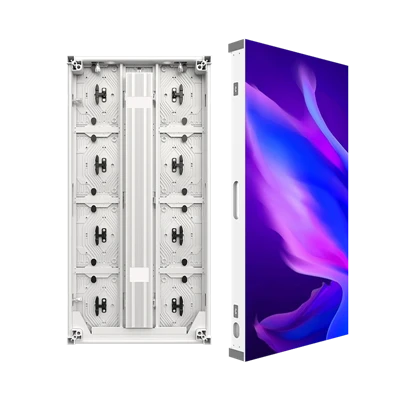 P2 Outdoor-LED-Anzeige